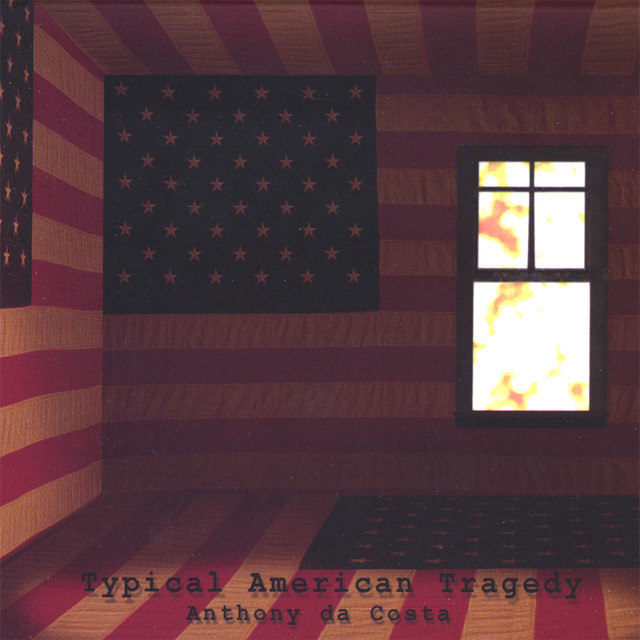 Typical American Tragedy album cover