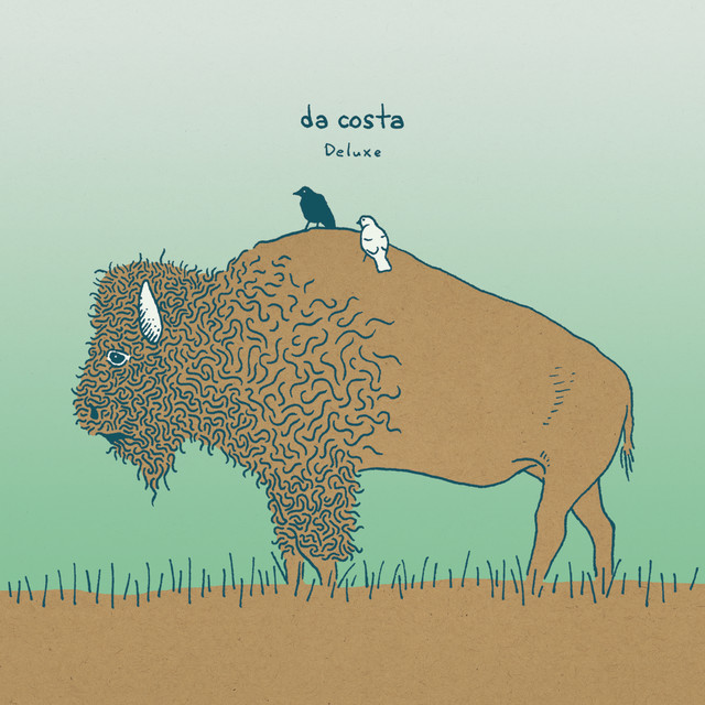 da Costa (Deluxe) album cover