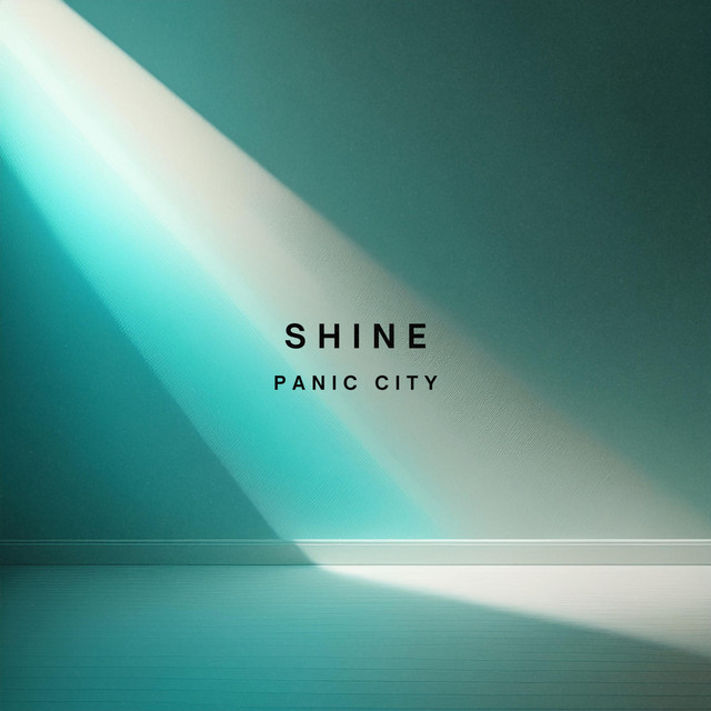 Shine album cover