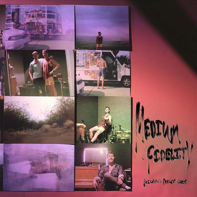 Medium Fidelity 2015 - 2017 album cover