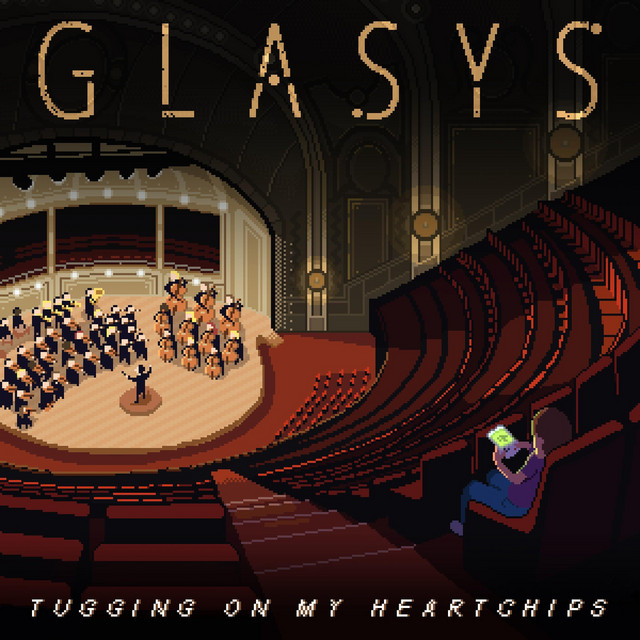 Tugging on My Heartchips album cover