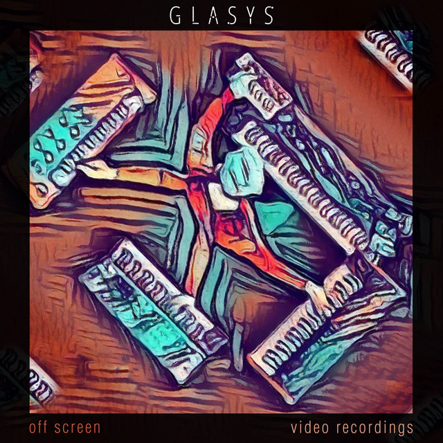 Off Screen - Video Recordings album cover