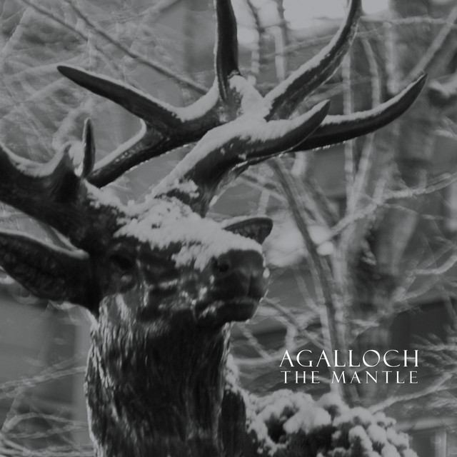 The Mantle album cover