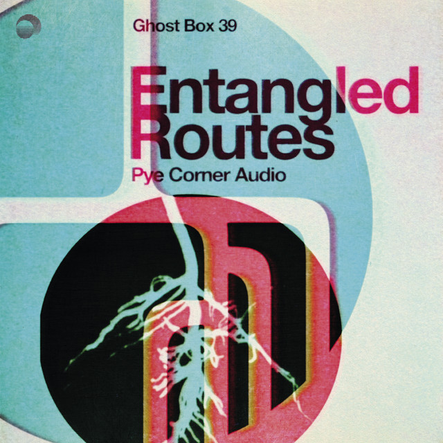 Entangled Routes album cover