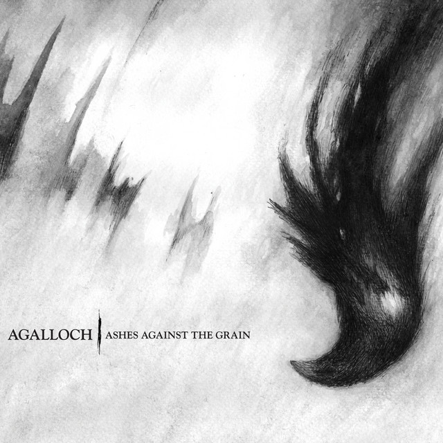 Ashes Against The Grain album cover