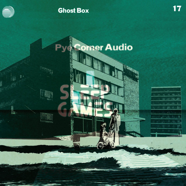 Sleep Games album cover