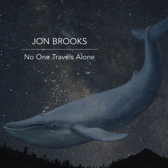 No One Travels Alone album cover