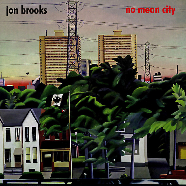 No Mean City album cover