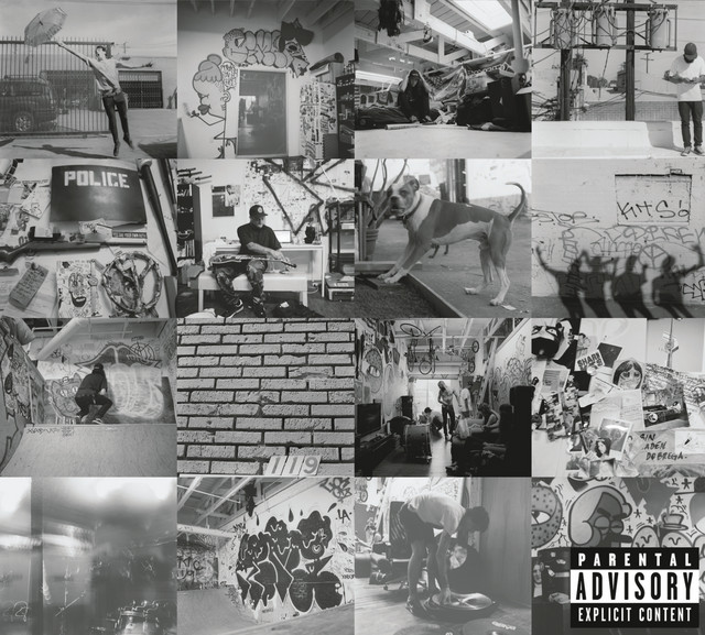 119 album cover