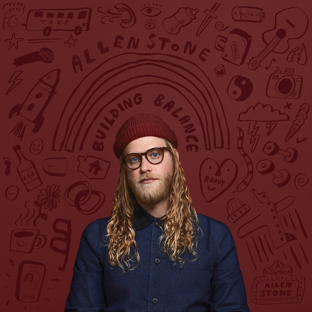 Building Balance album cover