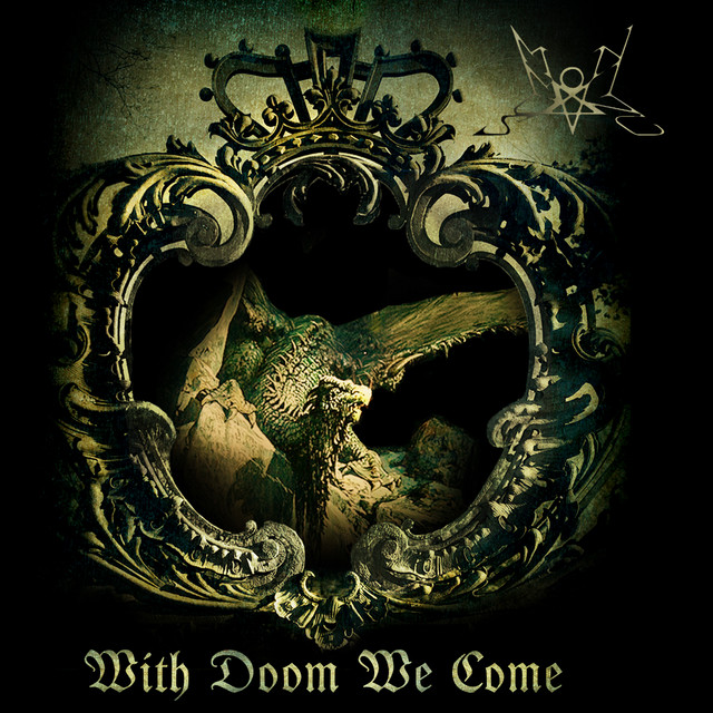 With Doom We Come album cover