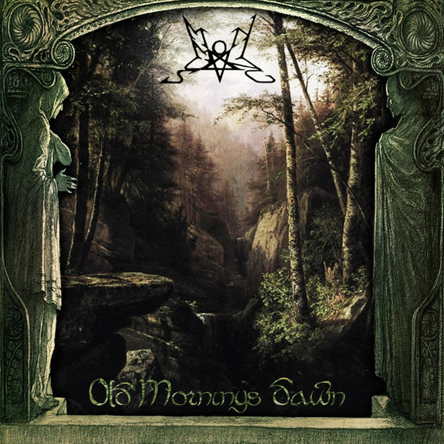 Old Mornings Dawn album cover