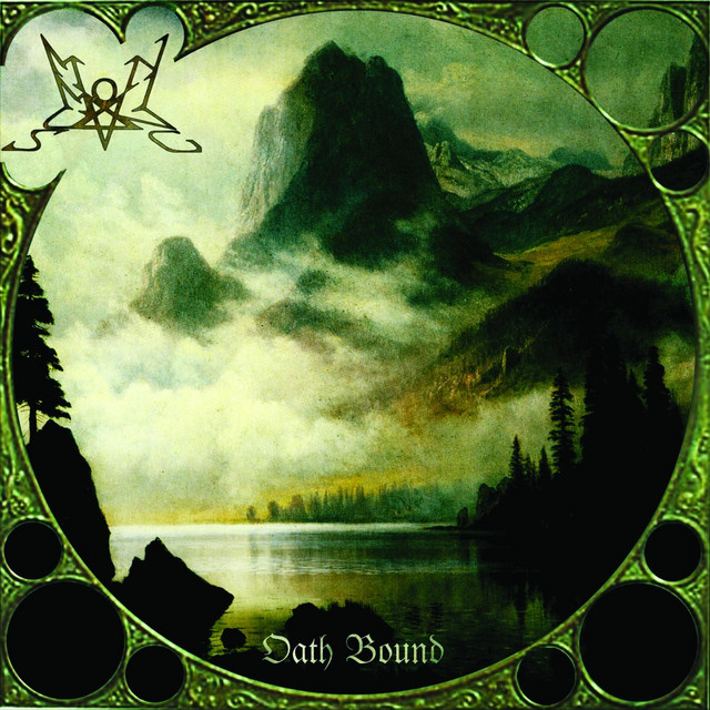 Oath Bound album cover