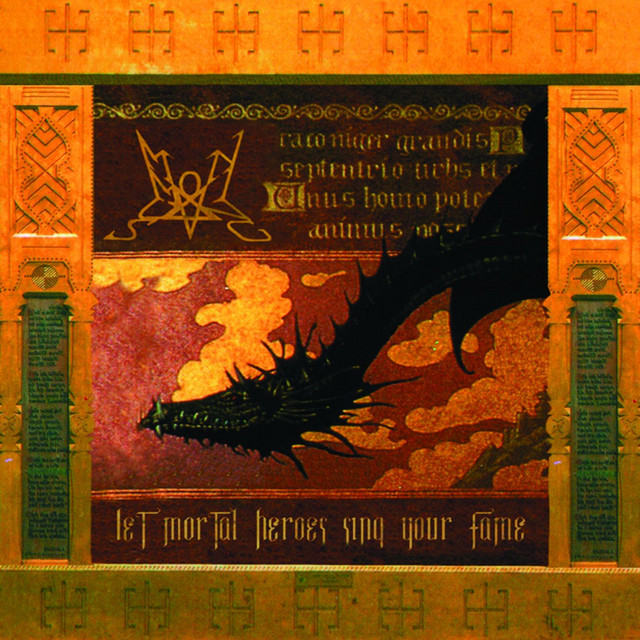 Let Mortal Heroes Sing Your Fame album cover