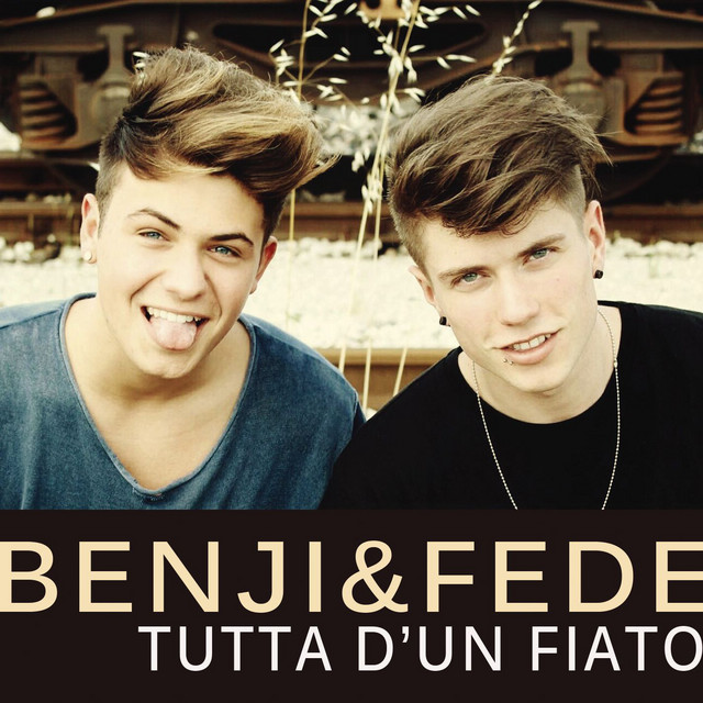 Martin D-28 as heard on Tutta d'un fiato by Benji & Fede (2015)