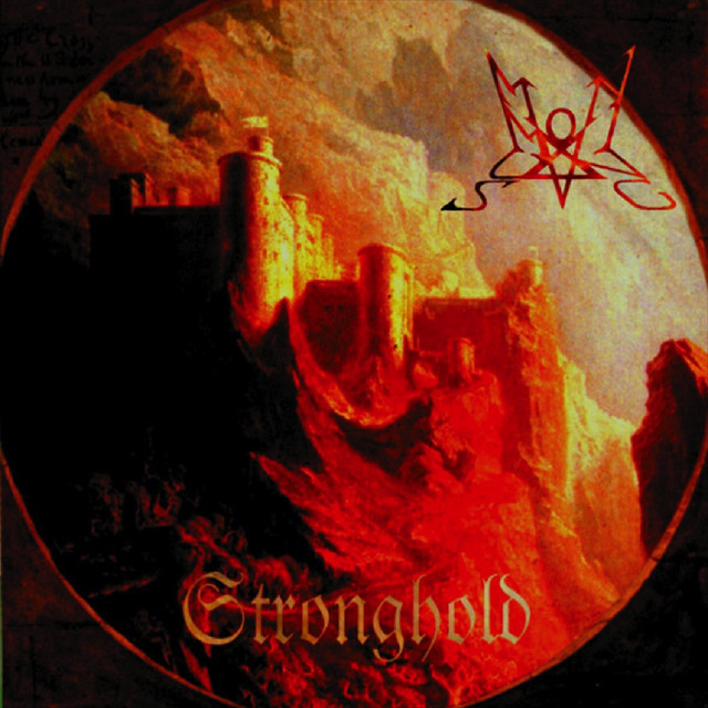 Stronghold album cover