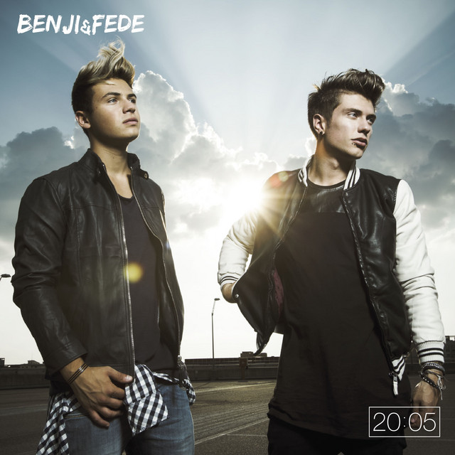 20:05 album cover