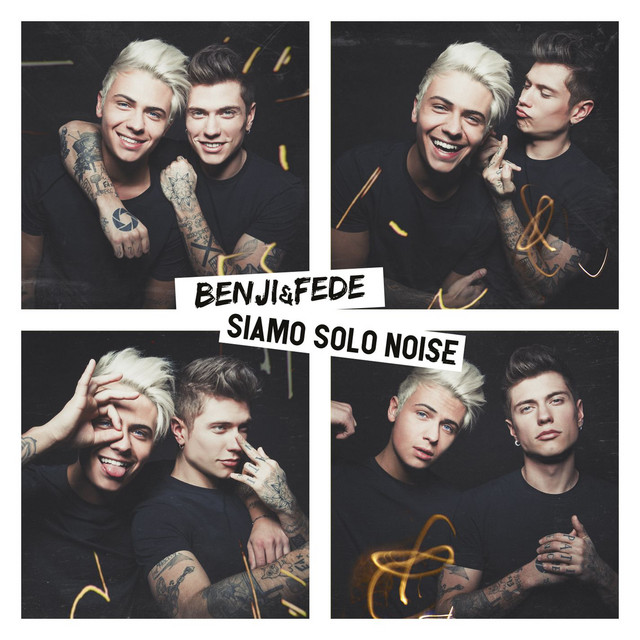 Siamo solo noise album cover