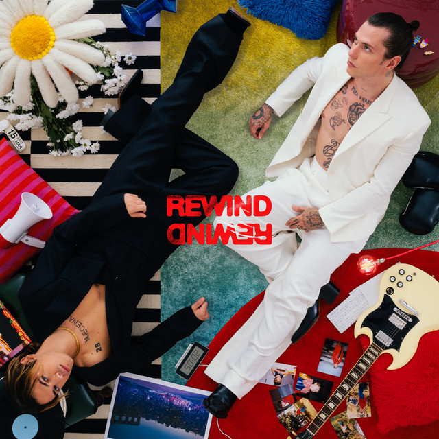 REWIND album cover