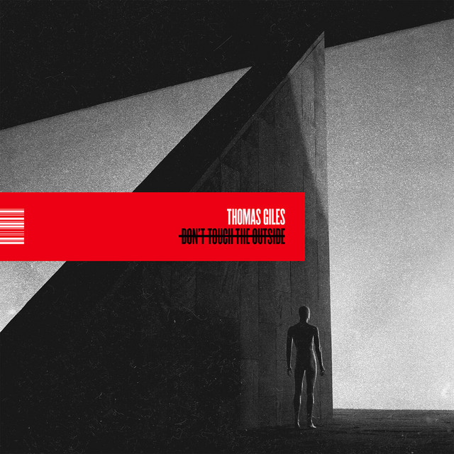 Don't Touch The Outside album cover