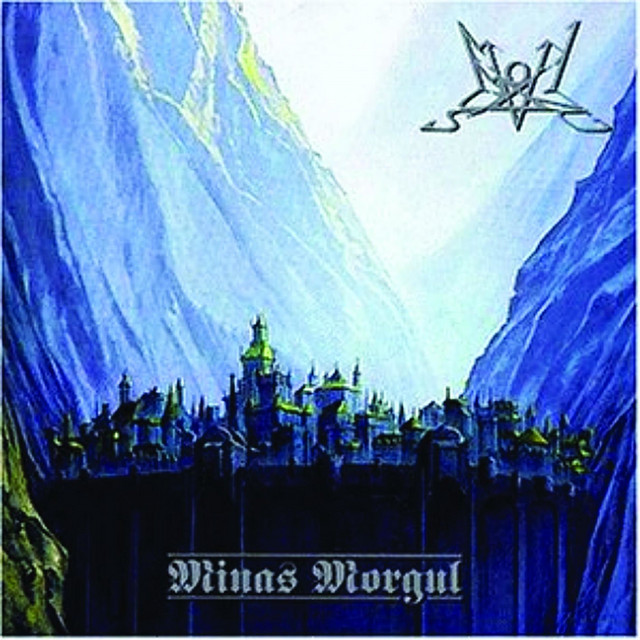 Minas Morgul album cover