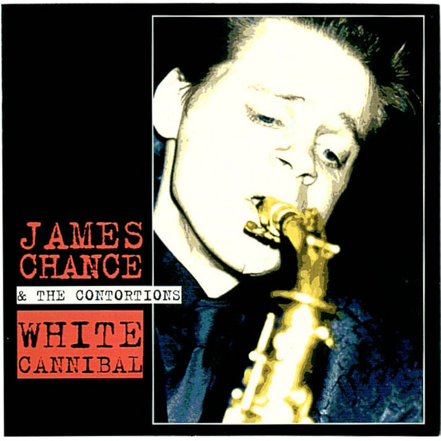 White Cannibal album cover