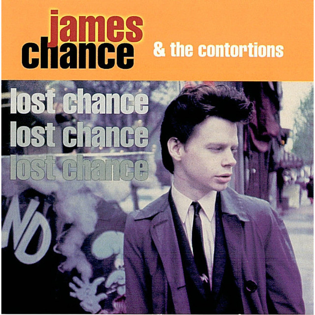 Lost Chance album cover