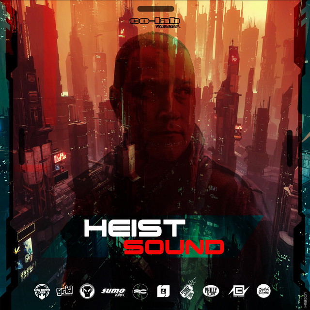 Heist Sound album cover