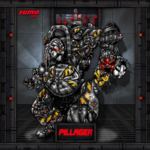 Steinberg Cubase as heard on Pillager / Egg Plant Mans by Heist (2015)