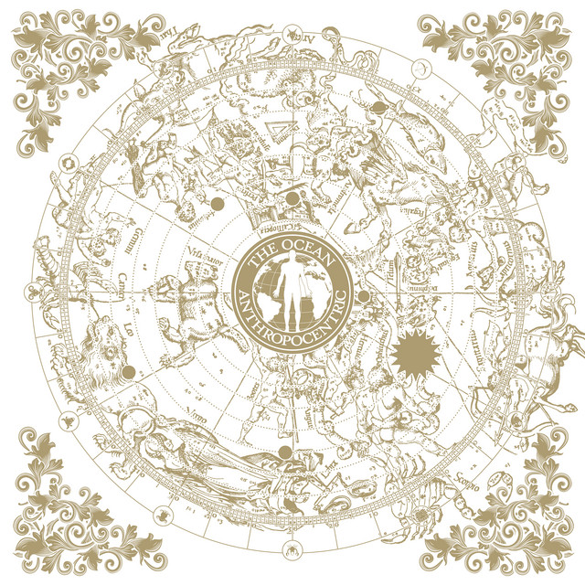 Anthropocentric (Instrumental Version) album cover