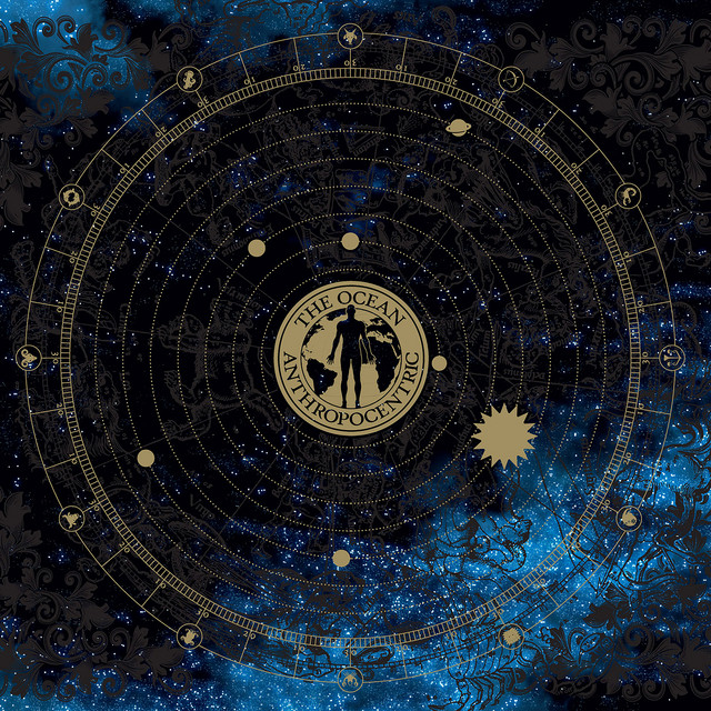Anthropocentric album cover