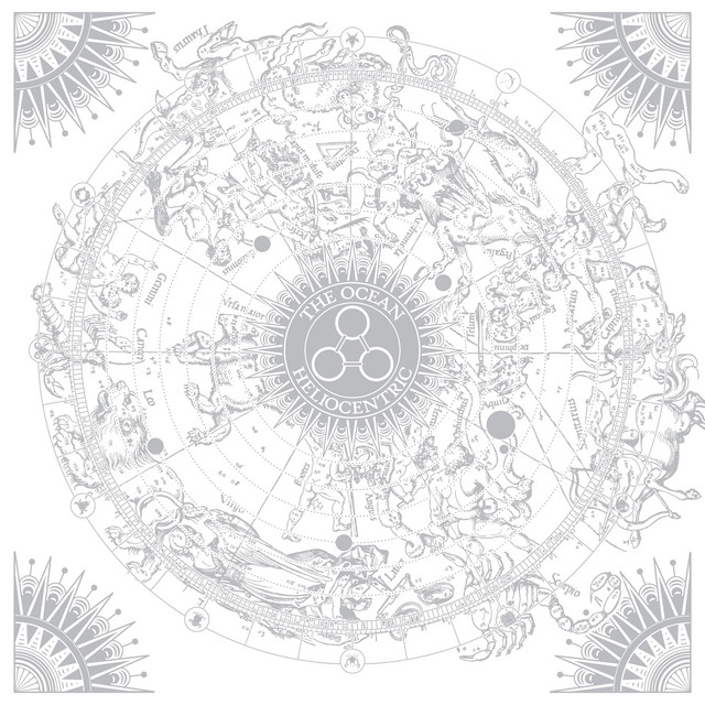 Heliocentric (Instrumental Version) album cover
