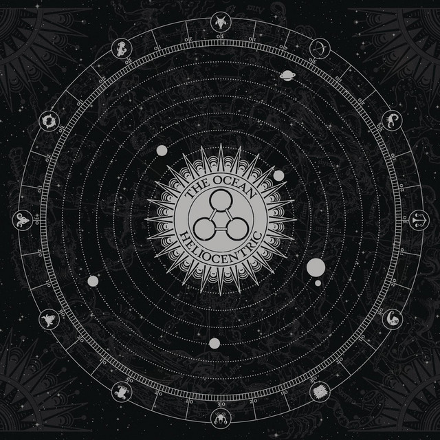 Heliocentric album cover