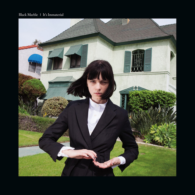 It's Immaterial album cover