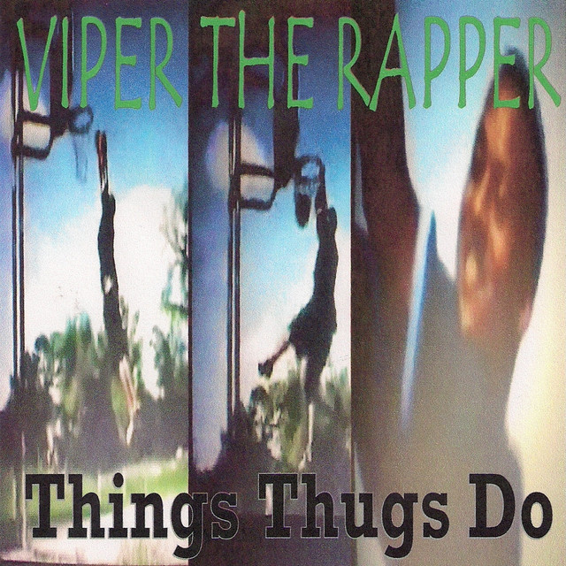 Things Thugs Do album cover