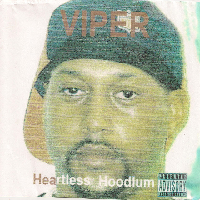 Heartless Hoodlum album cover