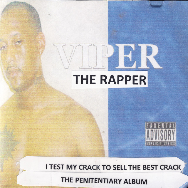 The Realest G - I Test My Crack To Sell The Best Crack -The Penitentiary Album album cover