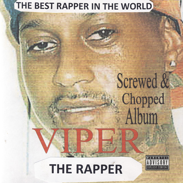 The Best Rapper In The World album cover