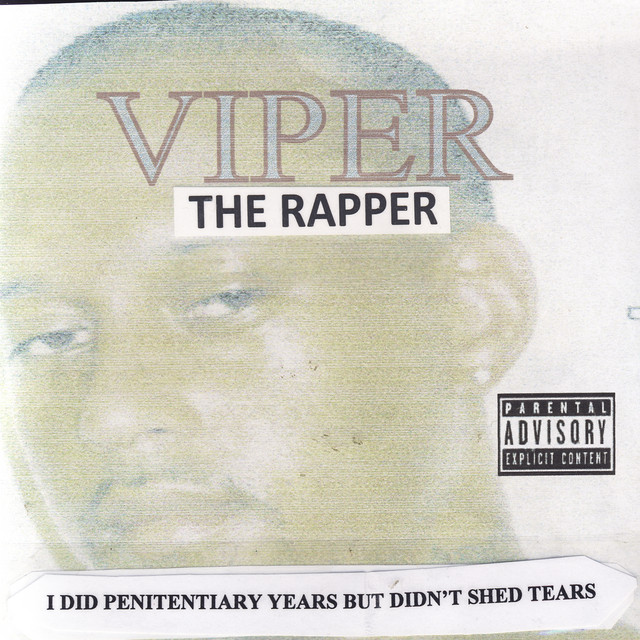 I Did Penitentiary Years But Didn't Shed Tears album cover