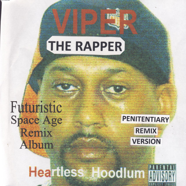 Heartless Hoodlum (Rhyme Tyme Records.com) - Penitentiary Remix Version album cover