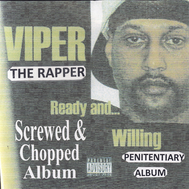 Ready and Willing (Rhyme Tyme Records.com) - Futuristic Space Age Remix Album - Screwed and Chopped album cover