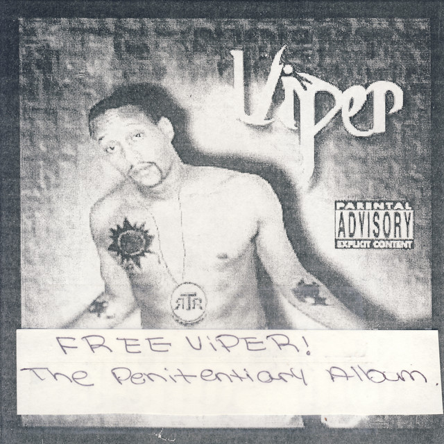 Free Viper ! - The Penitentiary Album album cover