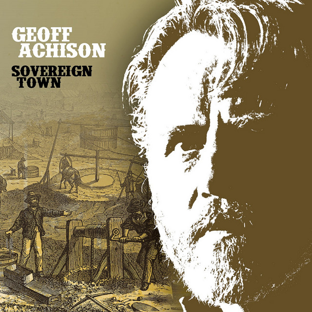 Sovereign Town album cover