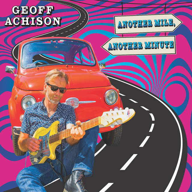 Another Mile, Another Minute album cover