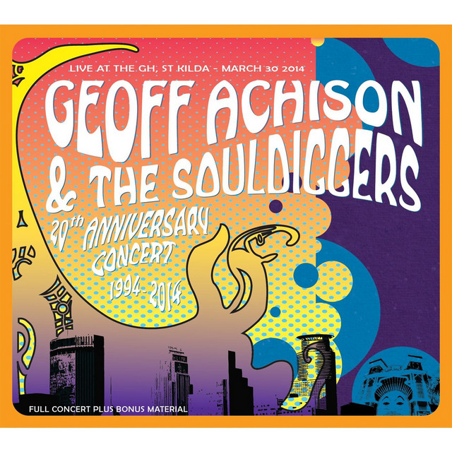 20th Anniversary Concert (1994-2014) album cover