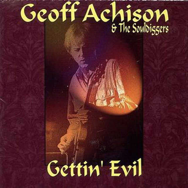 Gettin' Evil album cover
