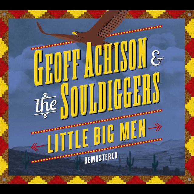 Little Big Men (Remastered) album cover