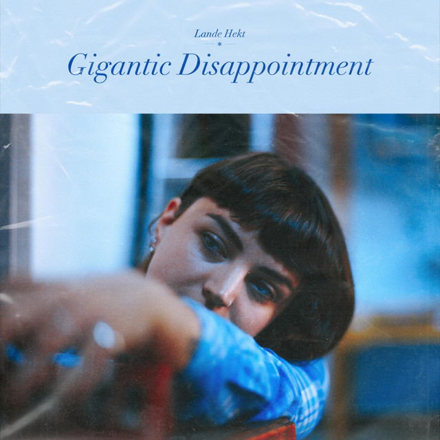 Gigantic Disappointment album cover