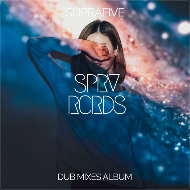 SPRV Dub Mixes album cover