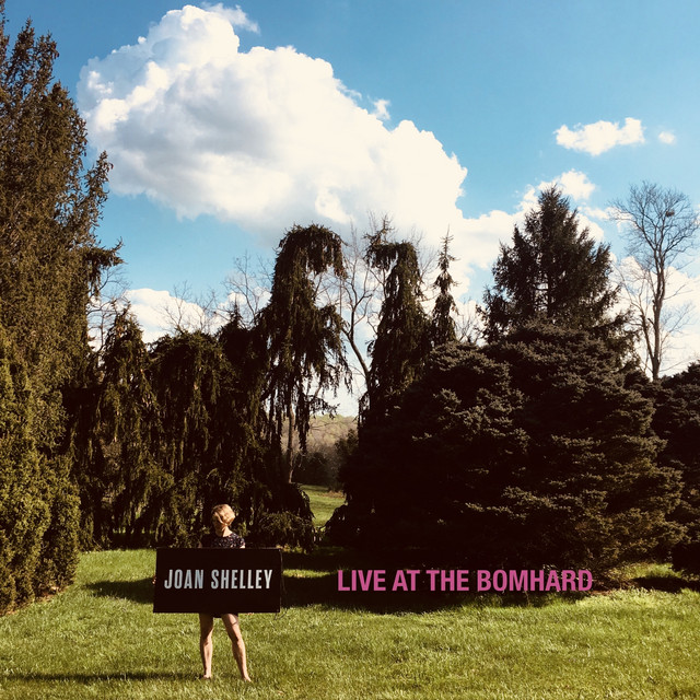 Live at The Bomhard album cover
